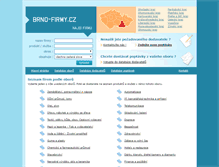 Tablet Screenshot of brno-firmy.cz